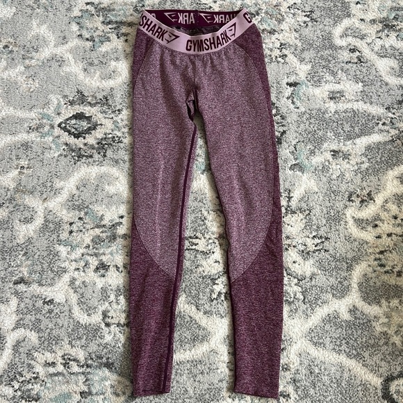 Gymshark Seamless Flex Leggings - Picture 1 of 11